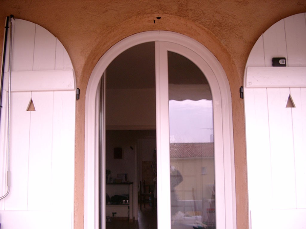 Fenêtre PVC Hyères