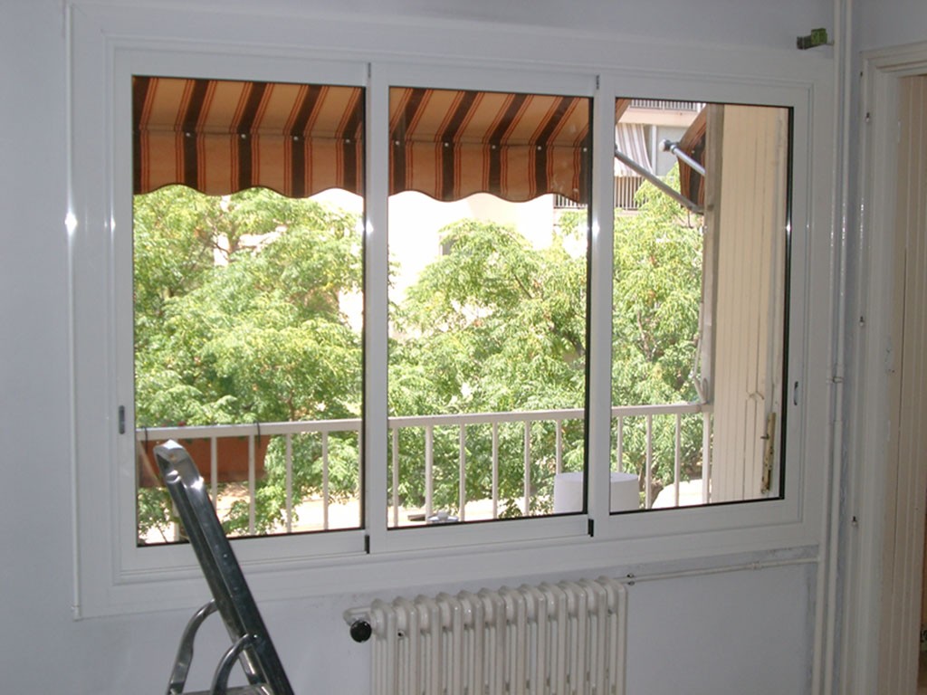 Fenêtre aluminium La Farlède