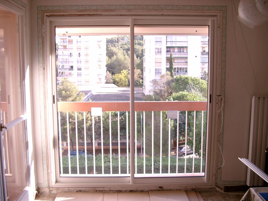 Fenêtre aluminium La Valette du Var