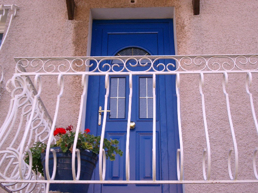 Porte d'entrée La Valette