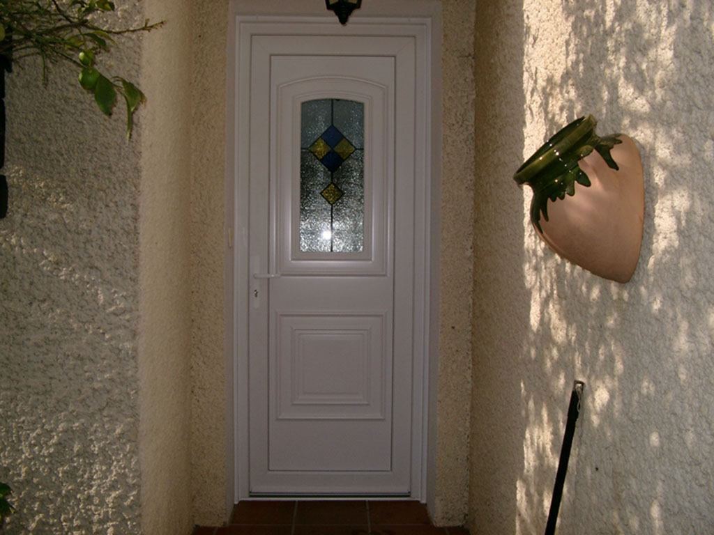 porte d'entrée Toulon