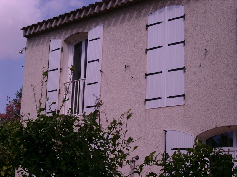 Volet à La Londe-les-Maures