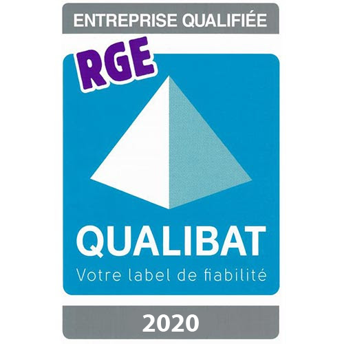 qualibat 2020 RGE